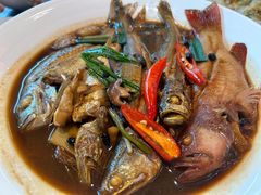 -王庄阿咪海鲜大排档(象园店)