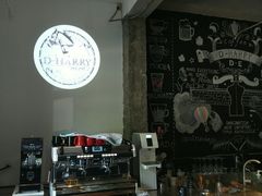 -D-harry cafe(汤家桥路店)