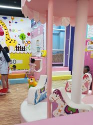 -米粒熊儿童成长乐园(好信广场店)