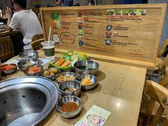 -姜虎东白丁烤肉(苏州中心店)
