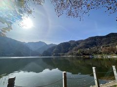 -秦岭终南山世界地质公园翠华山景区