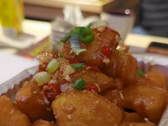 -老杨太太烧烤(文化广场店)