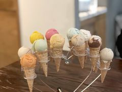 冰淇凌-ALLORA意大利餐厅(丰盛里店)
