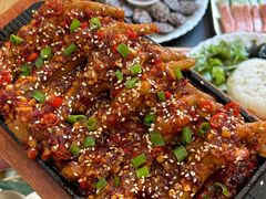 -韩阳王石板烤肉