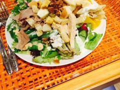 -So Lounge索兰至餐厅(蓝色港湾店)