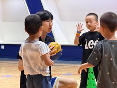 -翼速篮球·儿童体适能·中考体育(鲁能城店)