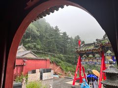 -五台山风景名胜区