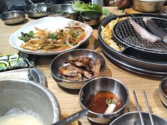 -姜虎东白丁烤肉(苏州中心店)