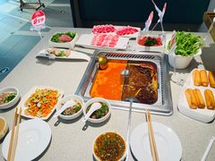 -海底捞大排档火锅(悦荟广场店)