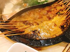 -宏姐串串香(宏伟路店)