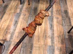 红柳枝羊肉串-217丰惠源抓饭(星湖街店)
