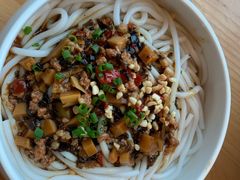 长沙肉燥子拌粉-望湘园·湖南菜(宏伊店)