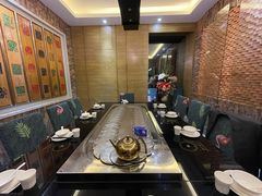 包厢-牧雲子·臻选云南菜 .商务宴请(泰然大厦店)
