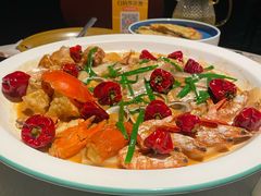 -三利音·玖弄小鲜(浦东嘉里城店)