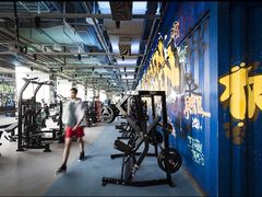 -Trainyard 炼·工场(中国国际贸易中心店)