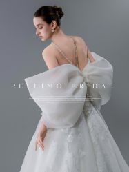 -派丽莫Pellimo原创设计婚纱品牌