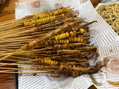 鱿鱼片-十里铺铁板鱿鱼