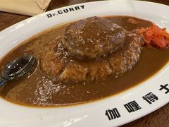 -伽喱博士 Dr.CURRY咖喱饭(太阳宫咖喱店)