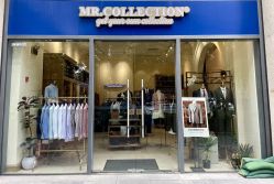 -MR.COLLECTION西装先生(富华里店)