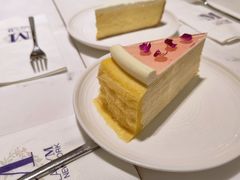 玫瑰千層蛋糕-Lady M New York(澳门伦敦人店)