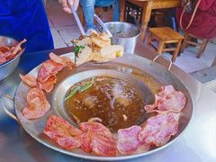 -胖金妹鸡豆凉粉店