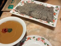 -清真·老门框爆肚涮肉·中华老字号(丰管路店)