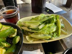 炒时蔬-一棠龙虾•王牌虾球(楚河汉街店)