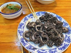 爆肚-增盛魁小吃店