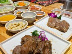 -喜来稀肉(北外滩白玉兰广场店)