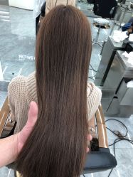 -COMO SALON 烫染可茉发型