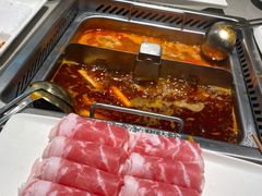 -海底捞火锅(金地广场生日主题店)