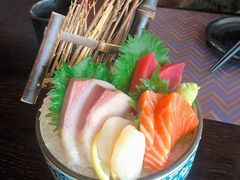 刺身拼盘-羽山料理