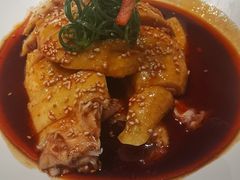 川味口水鸡-苏乡兰亭·新派淮扬菜(吾悦广场店)