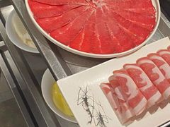 -蜀留香火锅(西南角店)