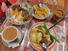 -孖记茶档·热腾茶餐(江南西plus店)