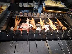 -很久以前羊肉串(中山公园店)