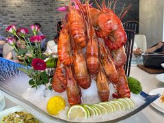 -火福·天湖阁大闸蟹博物馆主题餐厅(浅水湾店)