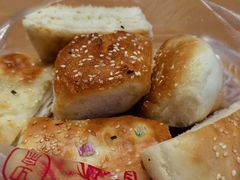 -老北京芝麻香酥面包(建新东路店)