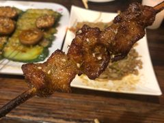 -霄汉羊排(万松园一店)