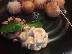 酥糯墨西哥迷你小油条-Luchador摔跤手墨西哥餐厅(恒宇广场店)