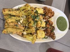 -Pita's&Tika's中东和印度风味餐厅(龙湖天街店)