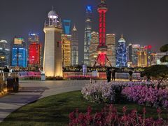 -北外滩滨江绿地