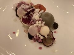 葡萄冻甜品-Jean Georges