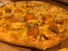 金枕榴梿比萨-乐凯撒披萨(正佳广场店)