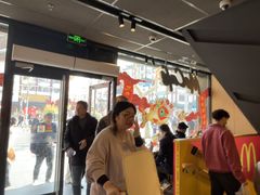 -麦当劳(豫园店)