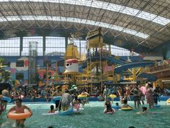 -沈阳龙润夏宫温泉水乐园