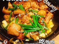 -得意啫·广东啫啫煲(前海HOP店)