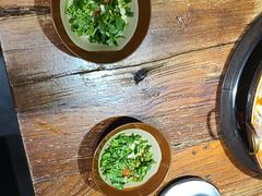 -围炉·云南铜瓢牛肉火锅(桐柏路店)