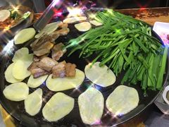 -海花锅盖烧烤店(怡馨家园店)