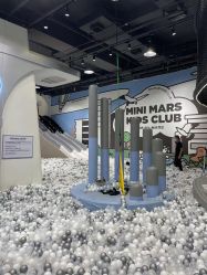 -MINI MARS KIDS CLUB亲子家庭中心(长宁天山店)